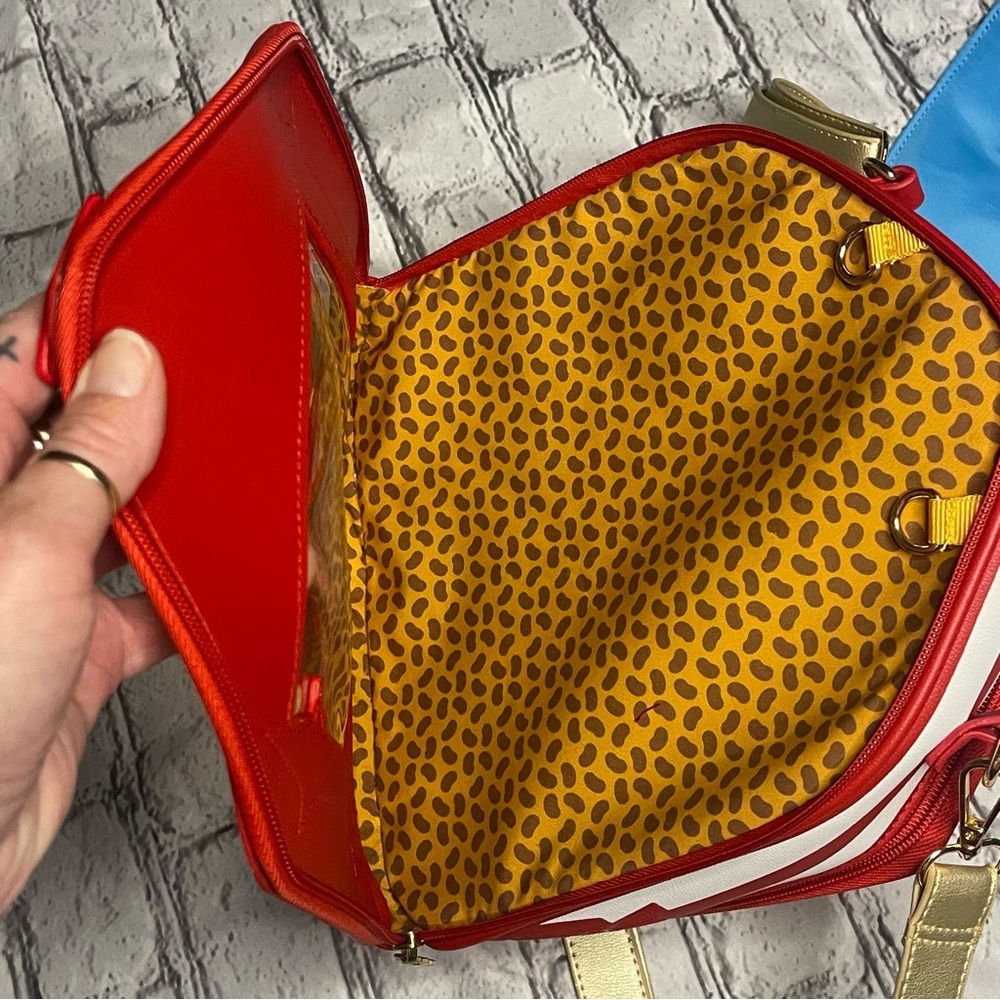 Loungefly Harry Potter Bertie Bott's Every-Flavour Beans Box crossbody bag - Picture 6 of 13